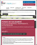 Fonds de solidarité / Février et suite...