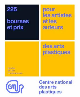 Le Centre national des arts plastiques (CNAP) a publié un guide incontournable