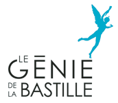 logo de Genie de la Bastille
